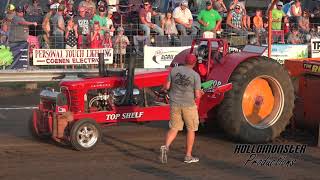 NWMTPA 6000 Hot Rod Tractors from Burlington Junction MO 2021!