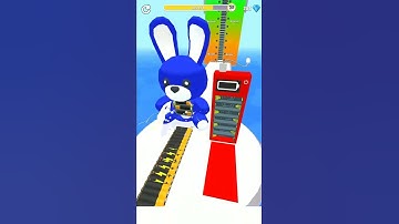 Battery 🔋 run noob vs pro game #shorts