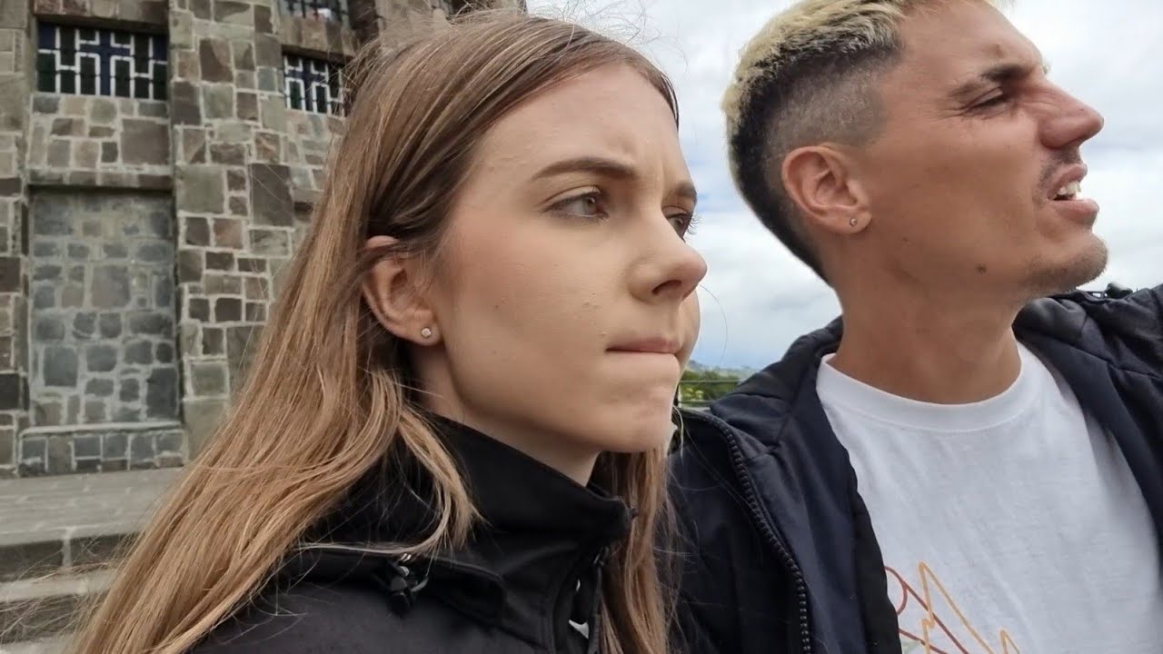 😱Nos ASUSTAMOS en ECUADOR | Nuestra Primera VEZ en QUITO 🇪🇨