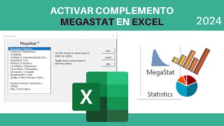 How to Activate the MegaStat Add-in in Excel (2024)