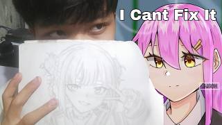 I had an Art Block for 2 Years and I cant Fix it