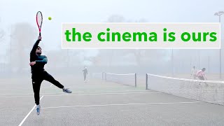 Episode 14: The Perfect Tennis Camera?