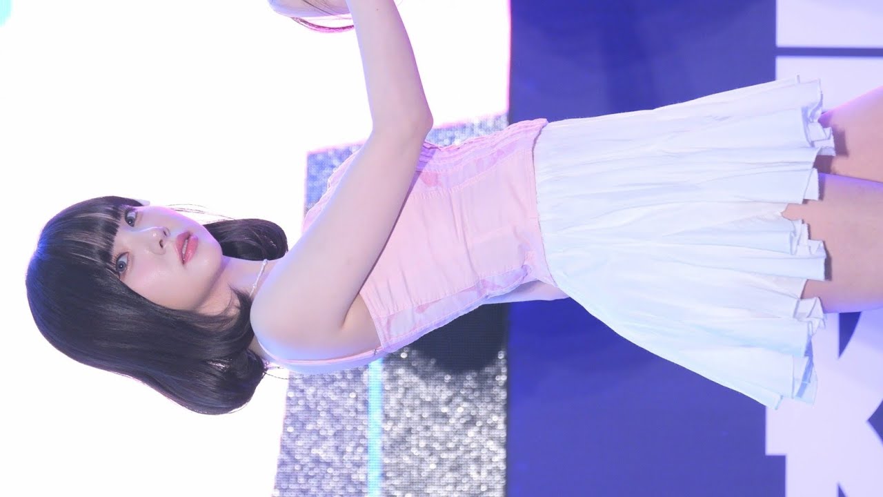 은하 BOP BOP! VIVIZ 직캠 230407 대한민국 대표축제 박람회 비비지