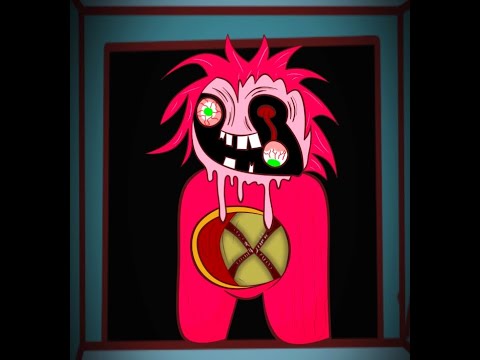 The alien monster SCP looks like Mommy Long Legs wants to devour Huggy Wuggy