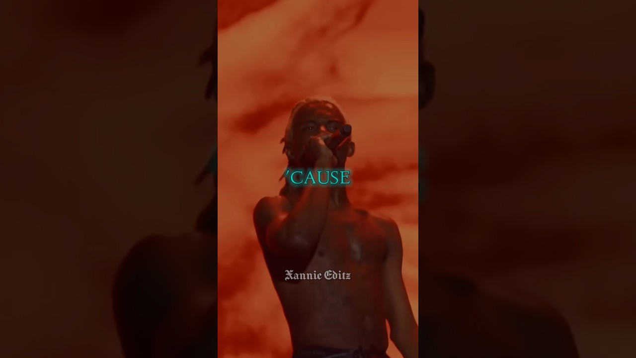 Playboi Carti - MAGNOLIA LIVE 😳🔥