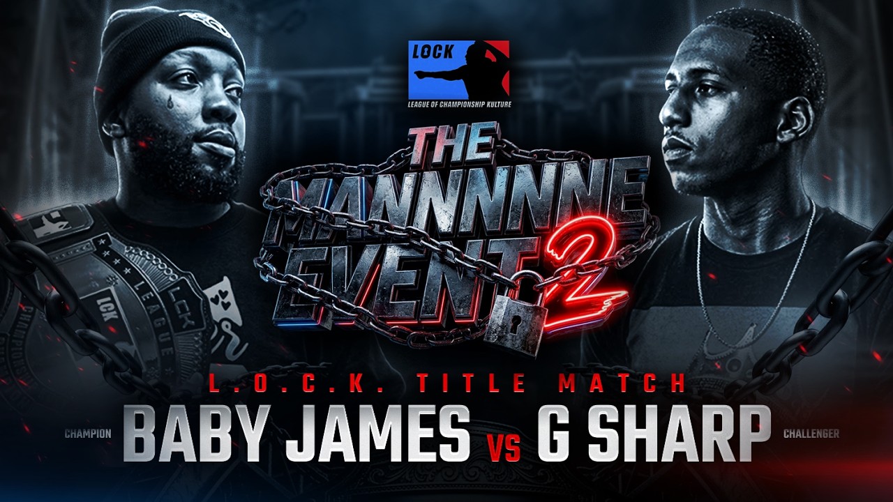 Baby James vs G-Sharp
