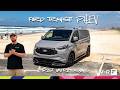 Ford Transit PHEV with LV-RF Kit - First Impressions