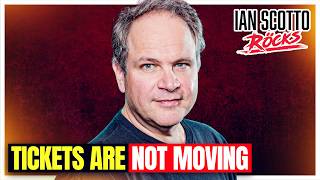 Eddie Trunk weighs in on low ticket sales