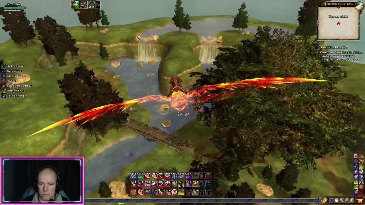 Krushnek streaming  Pantheon: RotF (and maybe other stuffs)