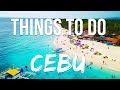 THINGS TO DO IN CEBU PHILIPPINES |Travel Vlog 2020
