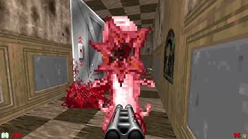 Freedoom-Diamond Single-Player Map Pack