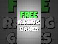 16 Free Racing Games on Steam In under 60 seconds