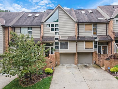 1408 Towne Square Drive, Allison Park, PA home video tour