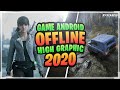 15 Game Android High Graphics Offline Terbaik Sepanjang 2020