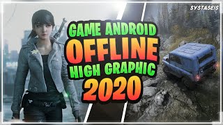 15 Game Android High Graphics Offline Terbaik Sepanjang 2020