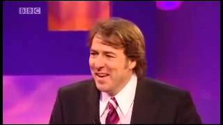TOM HANKS WITH JONATHAN ROSS PART1