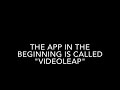 End of video