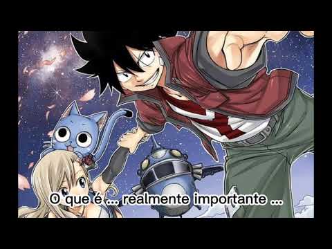 Edens Zero伊甸星原 OP/Opening 2  Legenda PT/BR「FOREVER」By L'Arc〜en〜Ciel