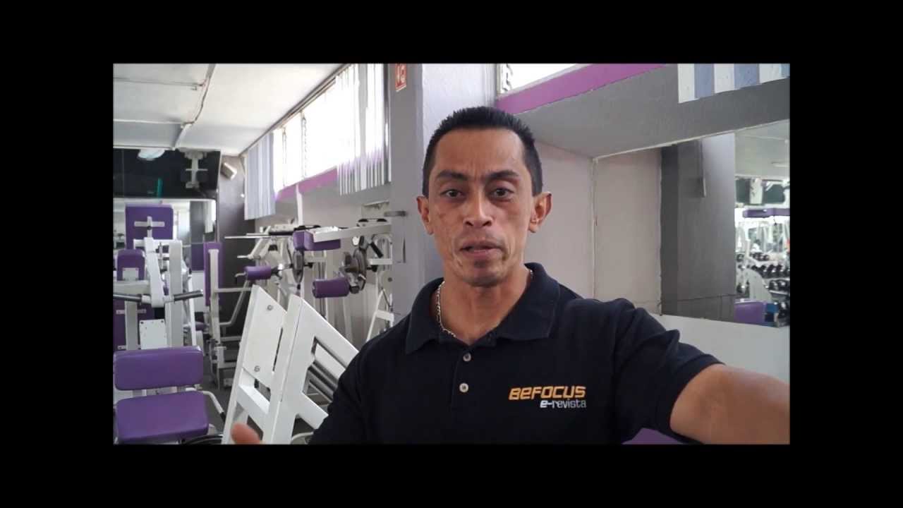 Consejos de entrenamiento y el mito 
