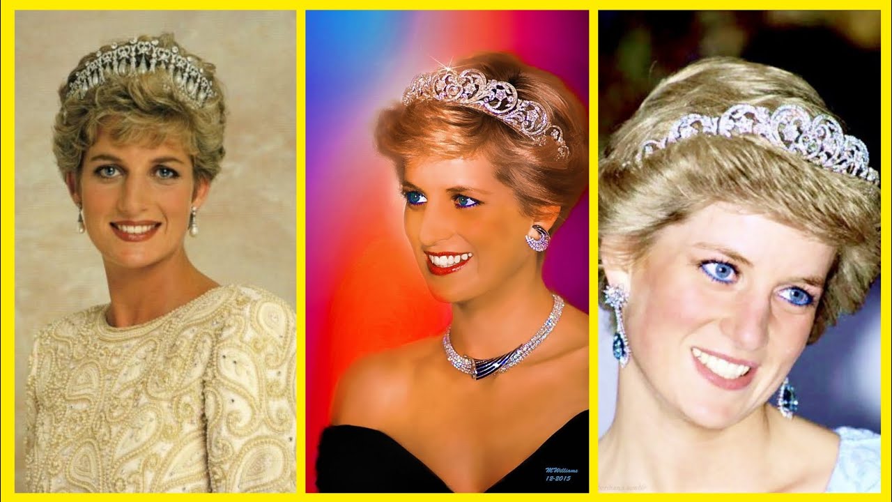 Lady diana Headpeace designs Headpeace idaes #ladydiana - YouTube