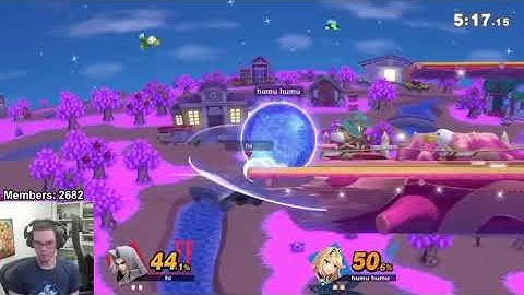 Advanced ledge stalling