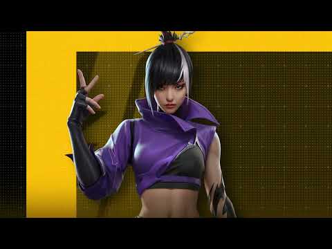 الشخصية الجديدة رين