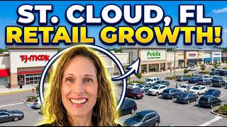 St Cloud, Florida Retail Growth