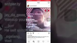 Nba Youngboy and his mom beefing