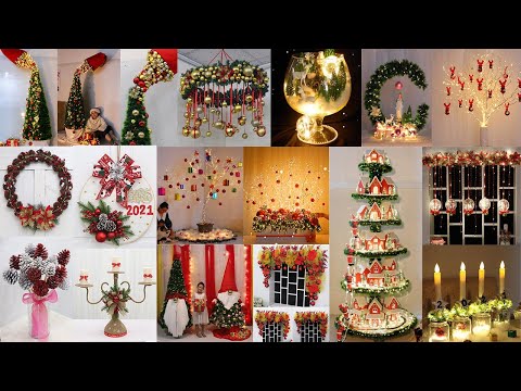 Best Christmas Decoration Ideas Collection