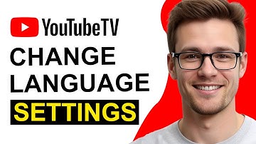 How To Change Language Settings on YouTube TV (WORKING 2025!)