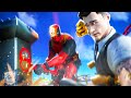 DEADPOOL'S REVENGE... (A Fortnite Short Film)