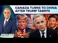 Trump Pushes Canada Close To China As US' Tariffs Force Major Trade Rethink | Spotlight | N18G