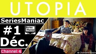 Critique Utopia [Découverte Série #1] Fr