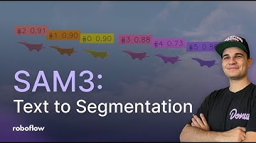 SAM3: Text to Segmentation | Live Coding & Q&A (Nov 20th)