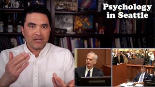 Johnny Depp v Amber Heard #29 - (Psychiatrist Dr Spiegel part 5) - Therapist Reaction