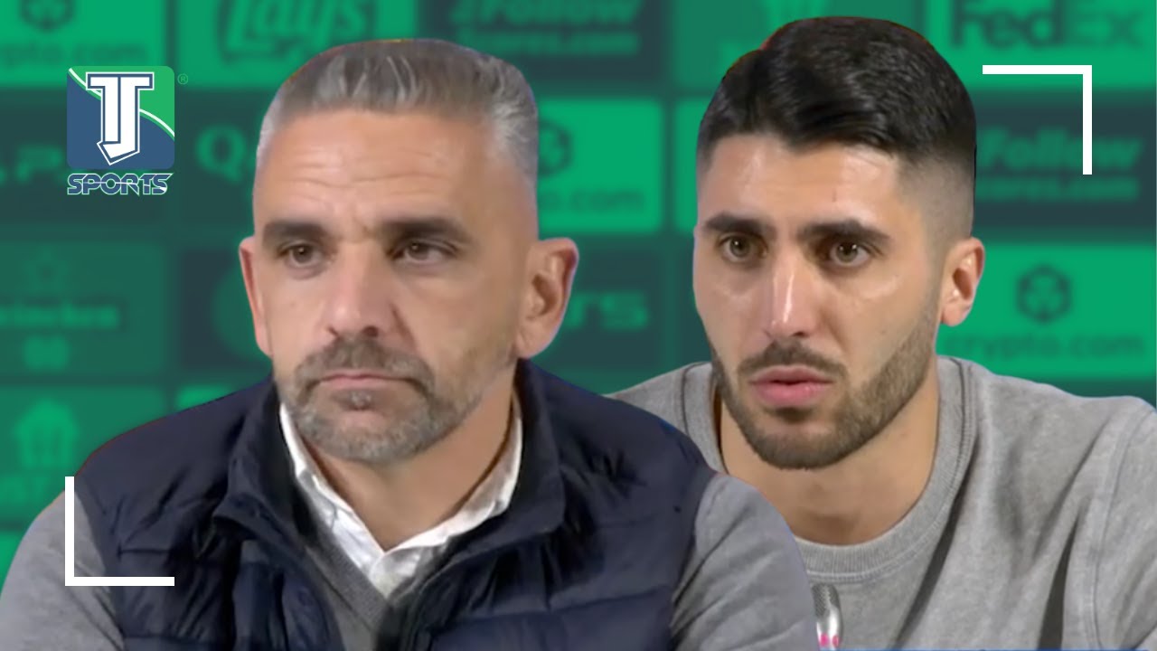 Rui Silva y Rui Borges hablan del juego entre Sporting y Athletic Club