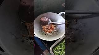 Tumis Putren, Kacang Panjang, Dan Toge, Yang Mantul