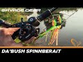 Nouveau Da Bush spinnerbait Savage Gear en 21g !