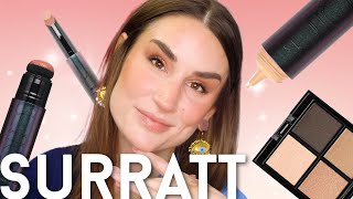 SURRATT BEAUTY | French Girl Fantasy meets Luxury Minimalism question mark? screenshot 2