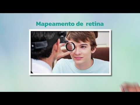 Considerações gerais sobre doenças da retina - Distúrbios