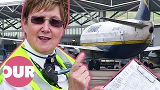 Aircraft Dispatcher Handles A Delayed Flight | Bristol Airport S2 E1 | Our Stories