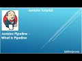 Jenkins Pipeline - What is Pipeline