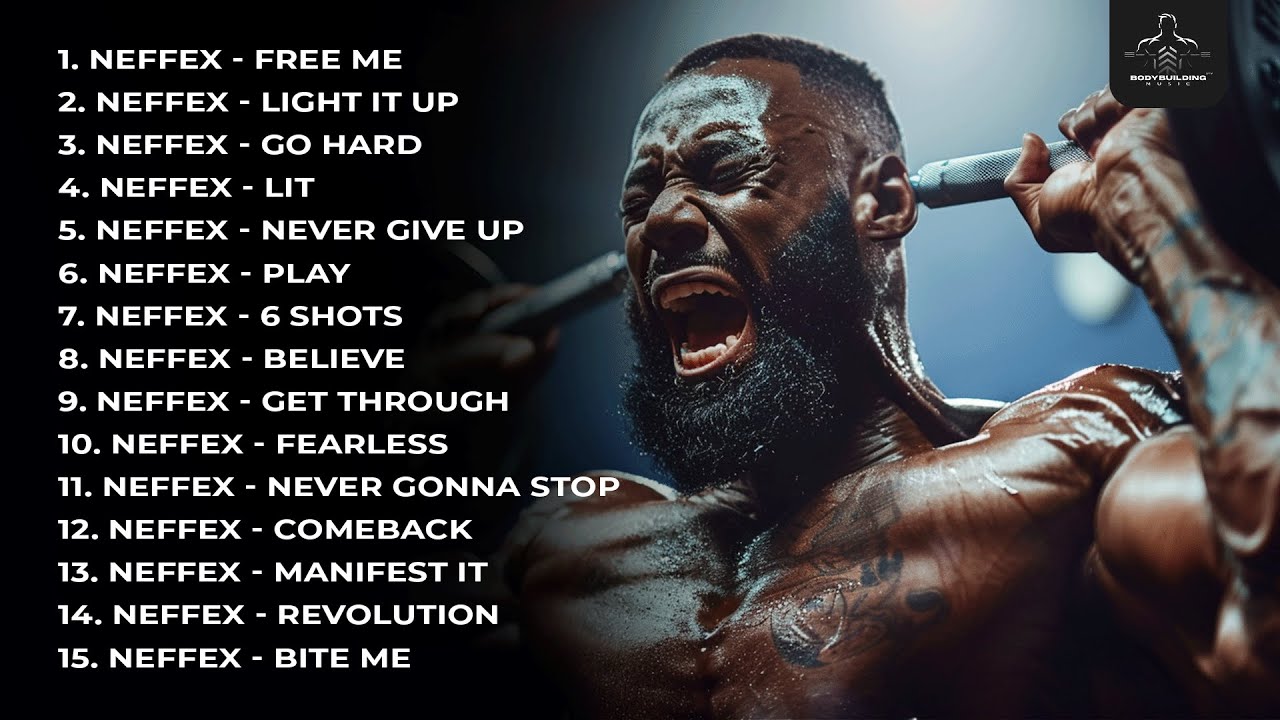 Gym Motivation Music 💪 Best Gym Workout Songs 💪 Gym Music 2025