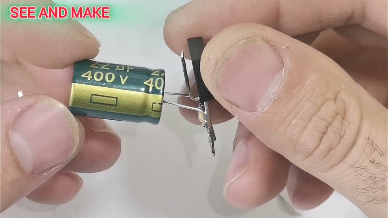 آموزش ساخت درایور لامپ های دست ساز از 2 تا 8 پیکسل | با جزییات کامل