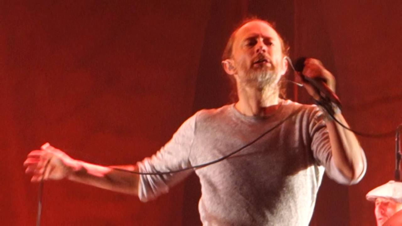 Radiohead - Identikit – Outside Lands 2016, Live in San Francisco