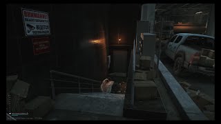 Escape From Tarkov's Underground Parking Utility Room With Maps and Loot