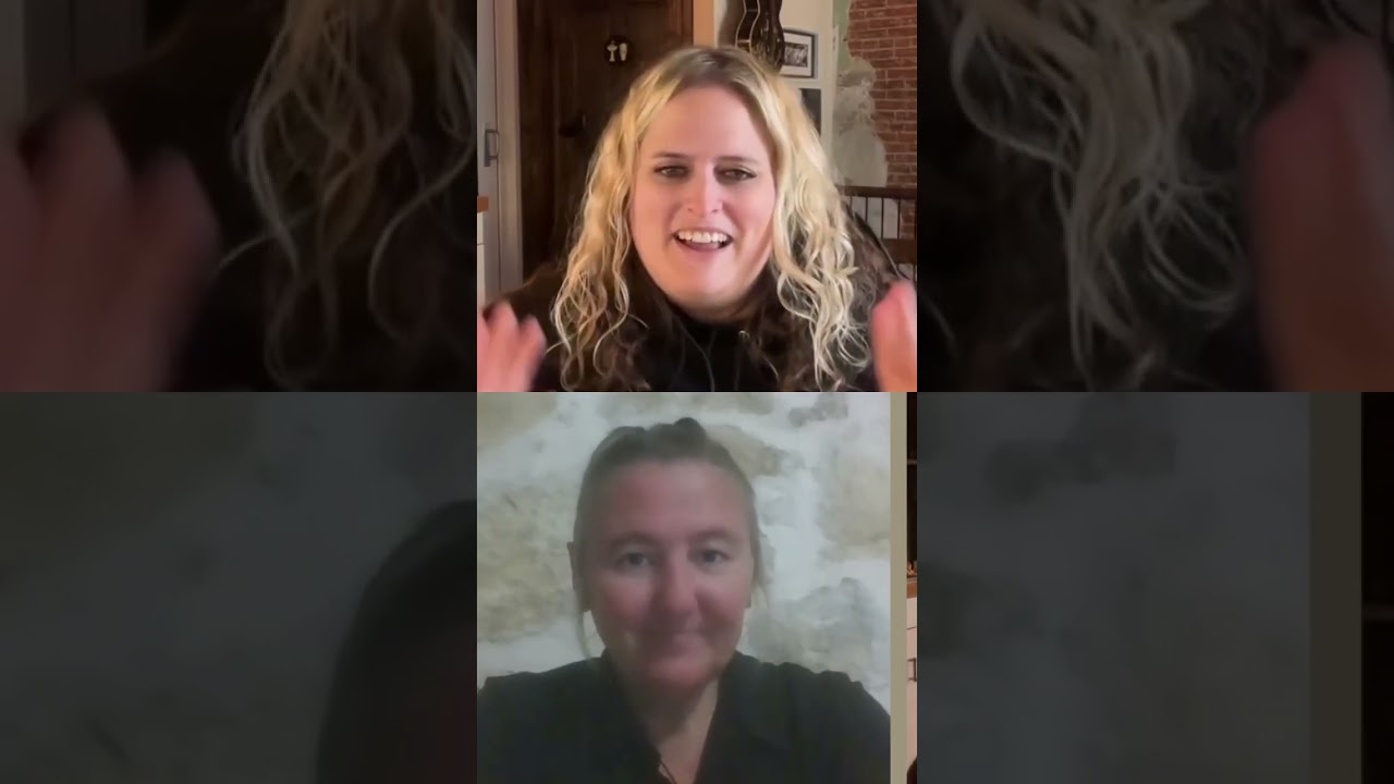 Overcoming Industry Challenges: A Couple's Journey #shorts