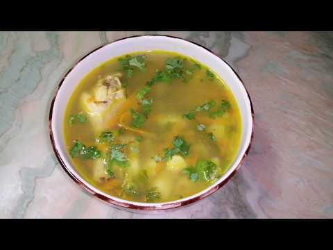 Video: How To Make Buckwheat Chicken Soup