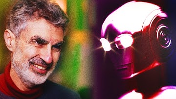 MIGHT THE ROBOTS TAKE OVER? [Prof. Yoshua Bengio]