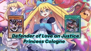 yugioh princess cologne deck Yu-Gi-Oh! - GFP2-EN137 - Ultra Rare Princess Cologne (Doll Monster) Metalfoes